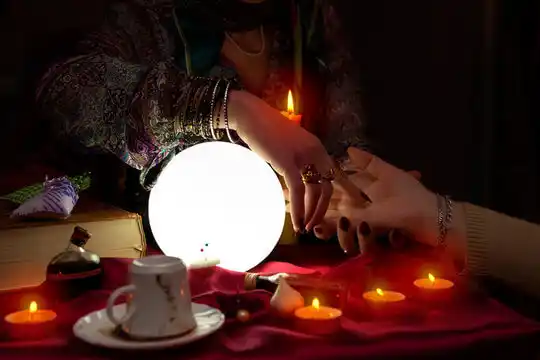 psychic Morrow